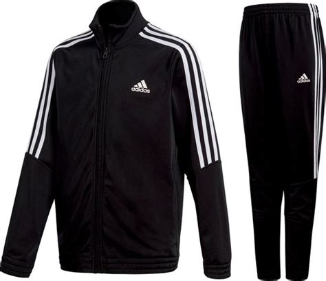 zwart wit adidas pak|Adidas trainers nl.